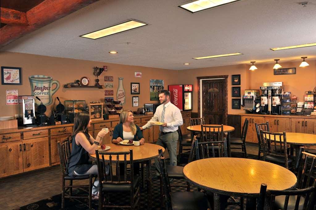 Stoney Creek Hotel Des Moines - Johnston Restaurante foto